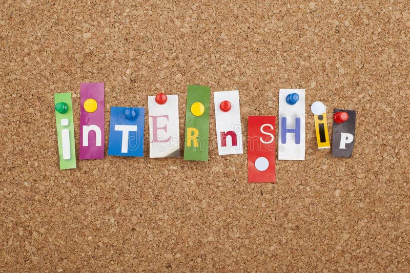 WHY INTERNSHIPS ARE IMPORTANT AND HOW TO GET INTO ONE