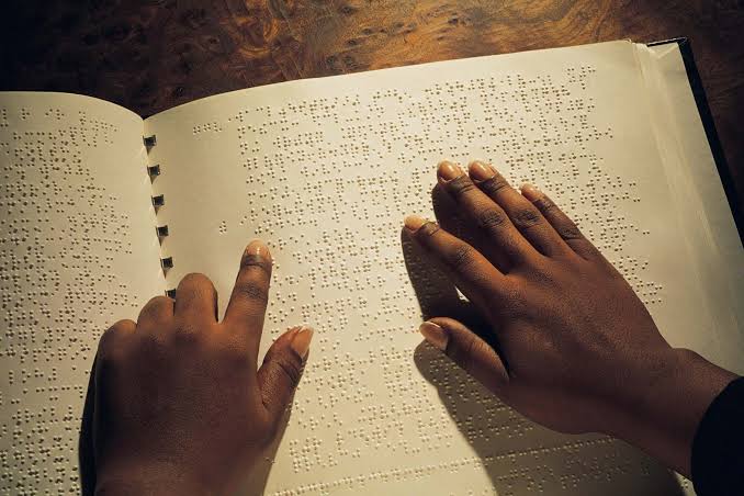 Braille reader