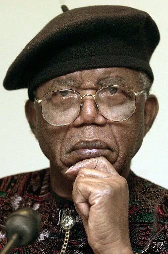 Chinua Achebe