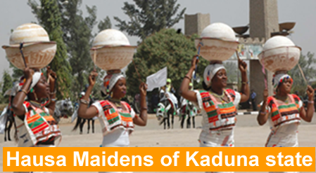 Kaduna Durbar Festival