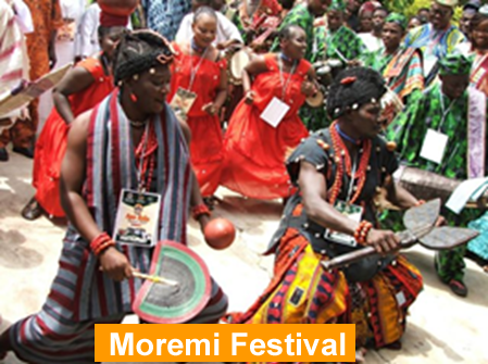 Moremi Festival