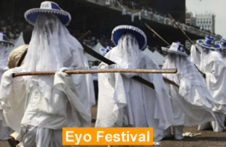 Eyo Festival