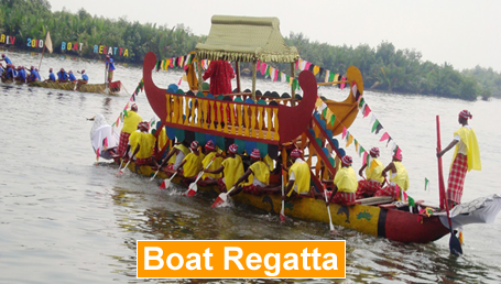 Boat Regatta