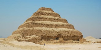 The Step Pyramids of Saqqara