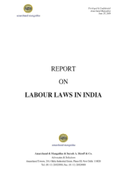 research paper on labour law in india