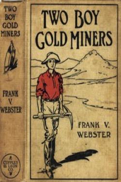 The Newsboy Partners Or Who Was Dick Box? by Frank V. Webster