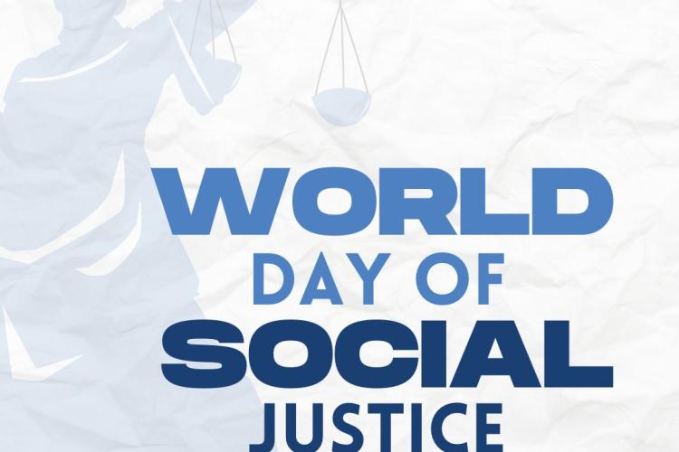 Image of National Day of Social Justice February 20
