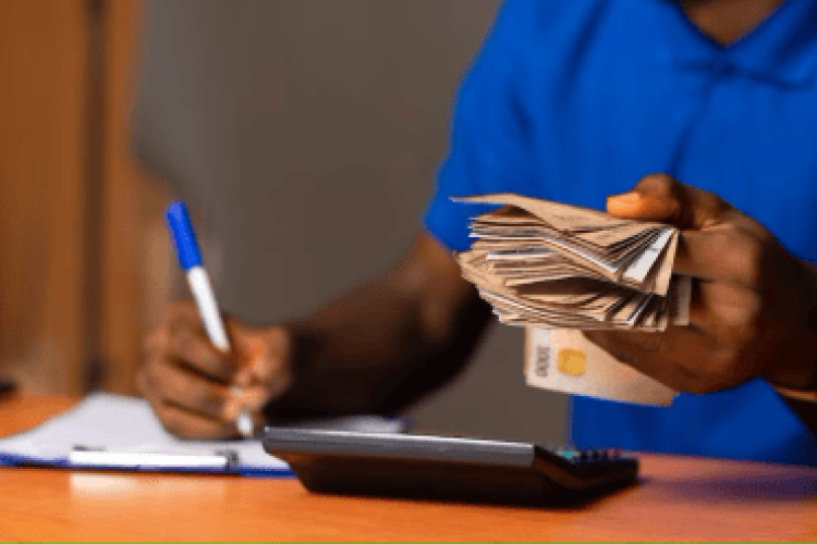 young black male+finances