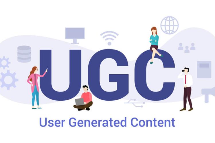 user generated content picture