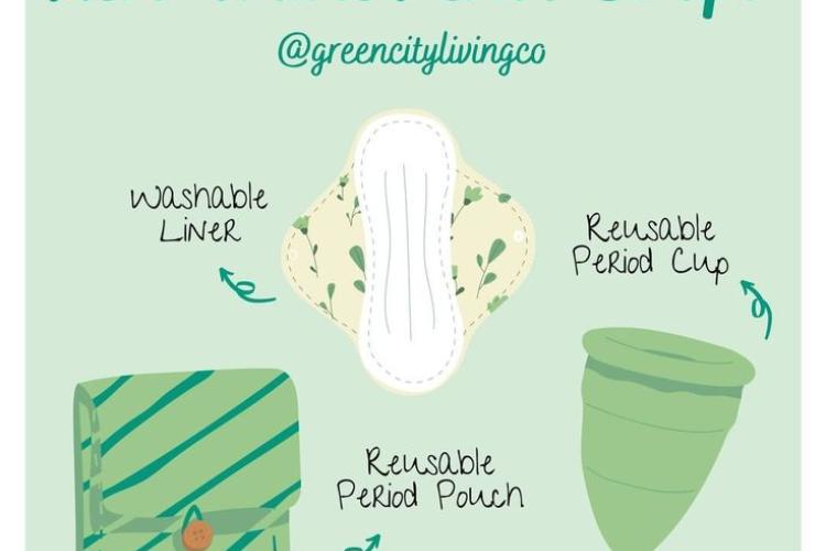 zero waste period swaps