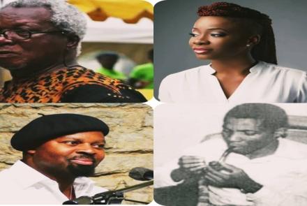 Notable Poets in Nigeria