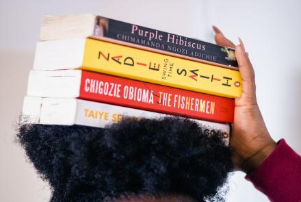 books from Nigerian female writers