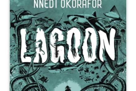 Front page of Lagoon by Nnedi Okorafor