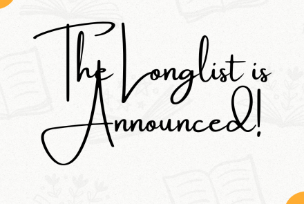 Image for the announcement of the longlist