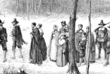 The Salem Witch Trials