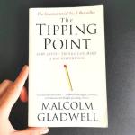 Cover page of The Tipping Point book