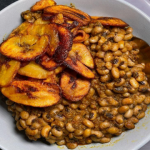 beans+plantain