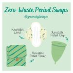 zero waste period swaps