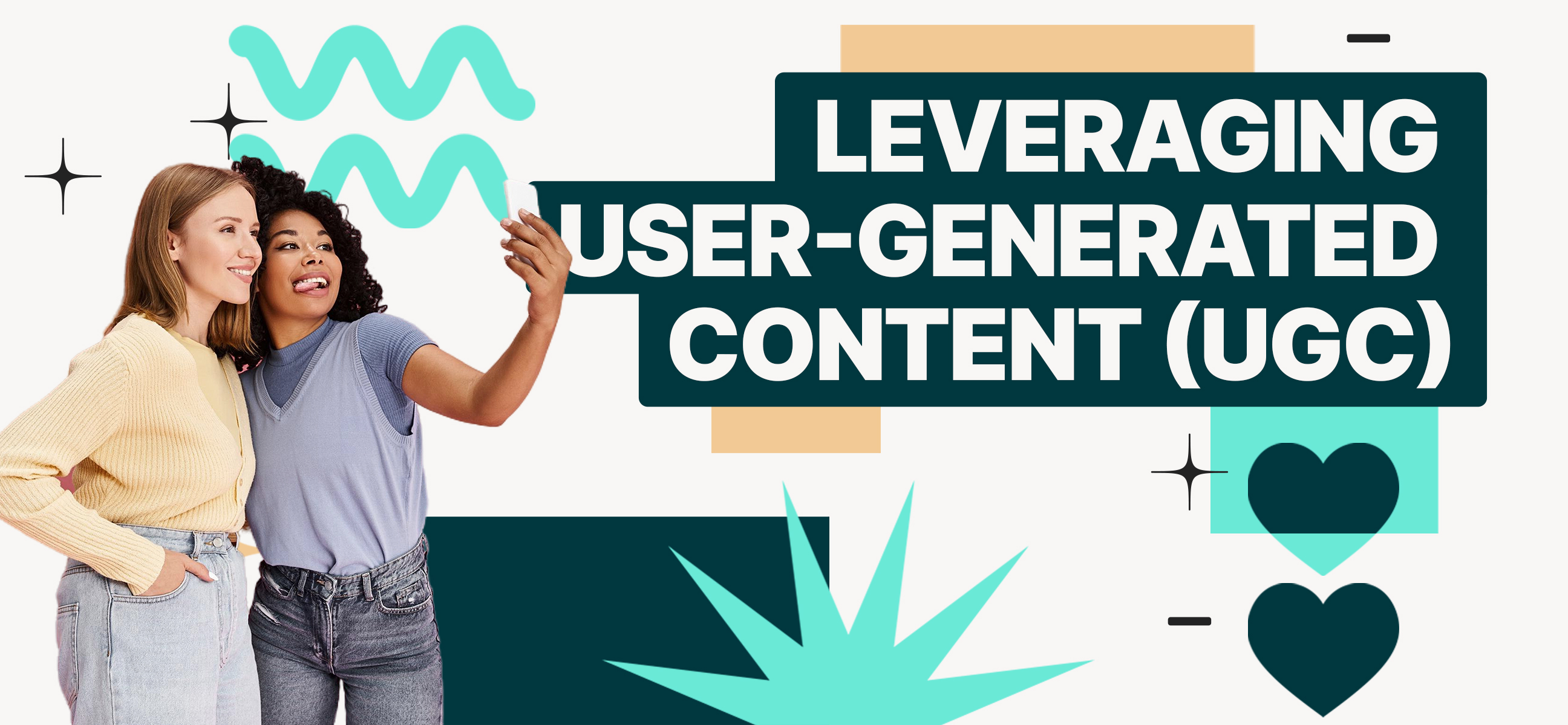 user generated content